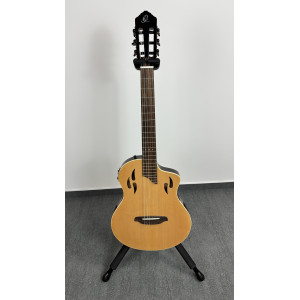 Ortega Tourplayer Std Ny Nat Guitar