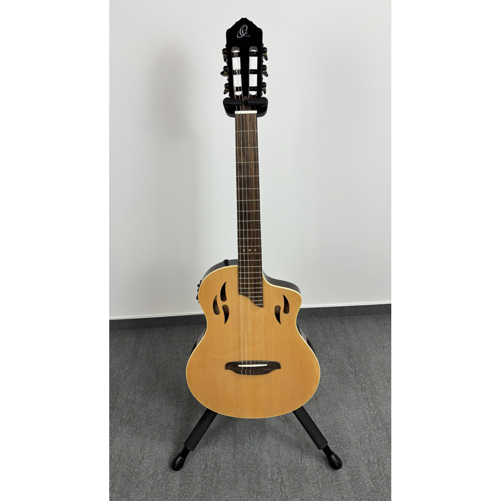 Ortega Tourplayer Std Ny Nat Guitar