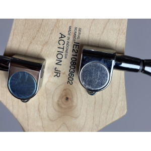 Cort Action Junior Bass Open P Black