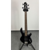 Cort Action Junior Bass, offenporig, Schwarz