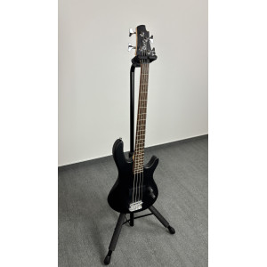 Open-Pore Black Cort Action Junior Bass