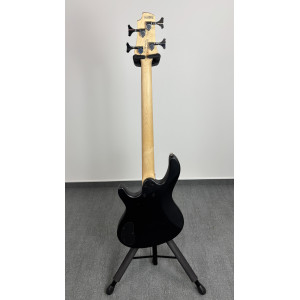 Open-Pore Black Cort Action Junior Bass