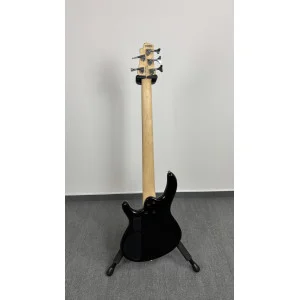 Cort Action Plus 5-String Bass Black