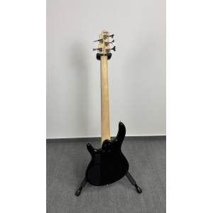 Cort Action Plus 5-String Bass Black