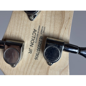 Cort Action Junior Bass Bordeaux