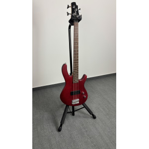 Cort Action Junior Bass Burgundy