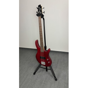 Cort Action Junior Bass Burgundy