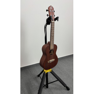 Ukulele Concert Ortega, Acajou, Gaucher