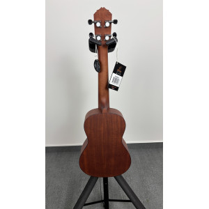 Ortega Concert-Ukulele, Mahagoni, Linkshänder