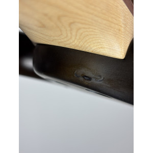 Cort Action PJ Bass Open Pore Walnut