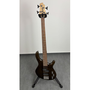 Cort Action Pj Bass Walnuss Open Pore
