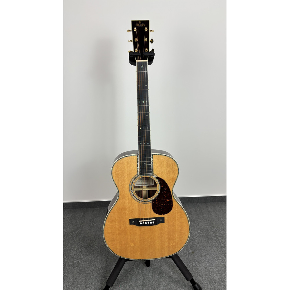 Sigma Standard Series 000T-42 Case SSC-OM