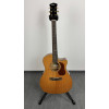 Cort Gold A6 Gitarre, natur, glänzend