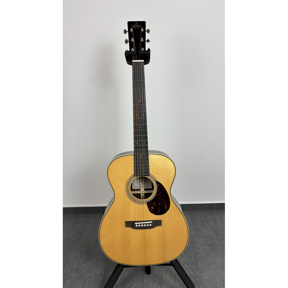 Sigma Serie All Solid Somr-28m