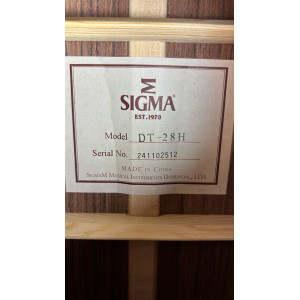 Sigma Series Standard DT-28H