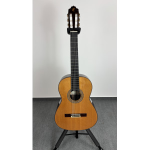 Esteve Konservatorium Gitarre Zederndecke