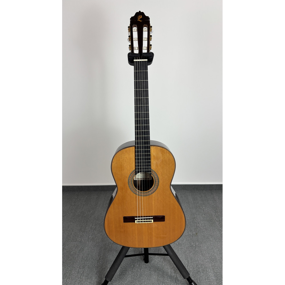 Guitarra Esteve Conservatory tapa de cedro