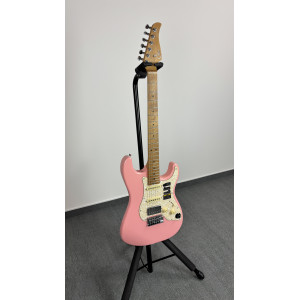 Gitarre Mooer Gtrs-s801 Rosa