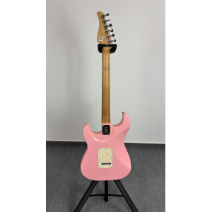 Mooer GTRS-S801 Pink Guitar