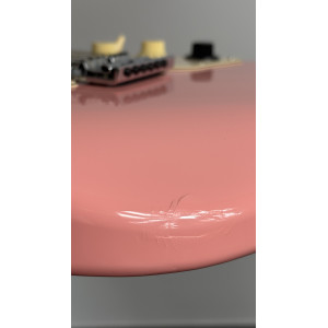 Mooer Gtrs-s801 Gitarre, Rosa