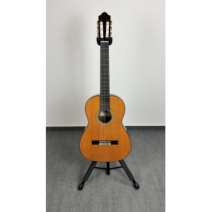 Esteve 7sr Cedar Top Guitar Case