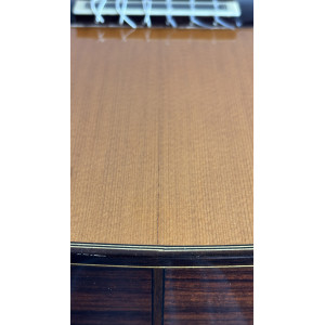 Esteve 7sr Gitarre Zederndecke Etui