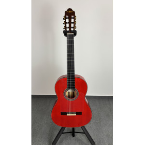 Esteve Gipsykings Red Spruce Guitar