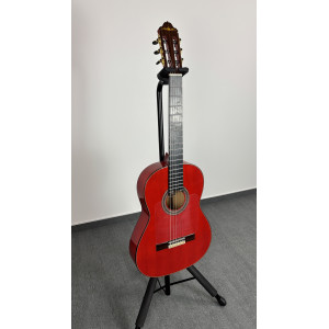 Gitarre Esteve Gipsykings Epicea Rot