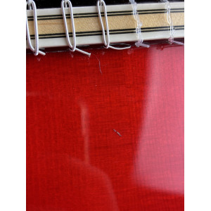Esteve Gipsykings Red Spruce Guitar