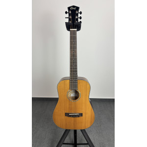 Guitarra Cort Gold Mini Natural Brillante