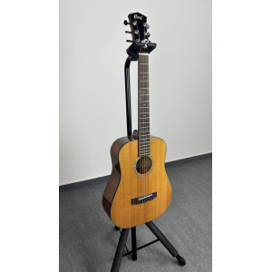 Cort Gold Mini Natural Gloss Guitar