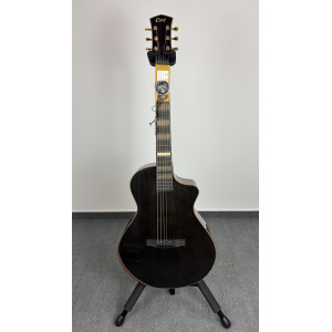 Cort Modern Black Noir Guitar