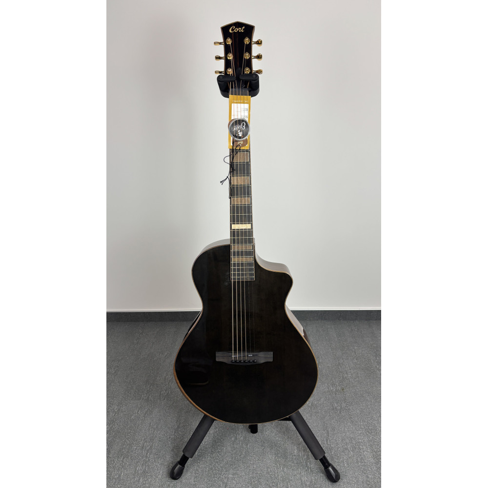Guitarra Cort Modern Black Noir