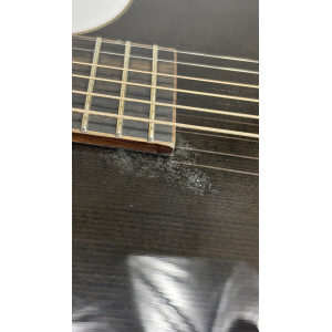 Cort Modern Black Guitar