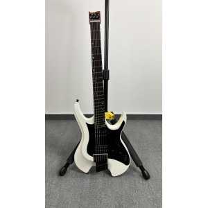 Mooer Gtrs-W800 Gitarre, Perlmuttweiß