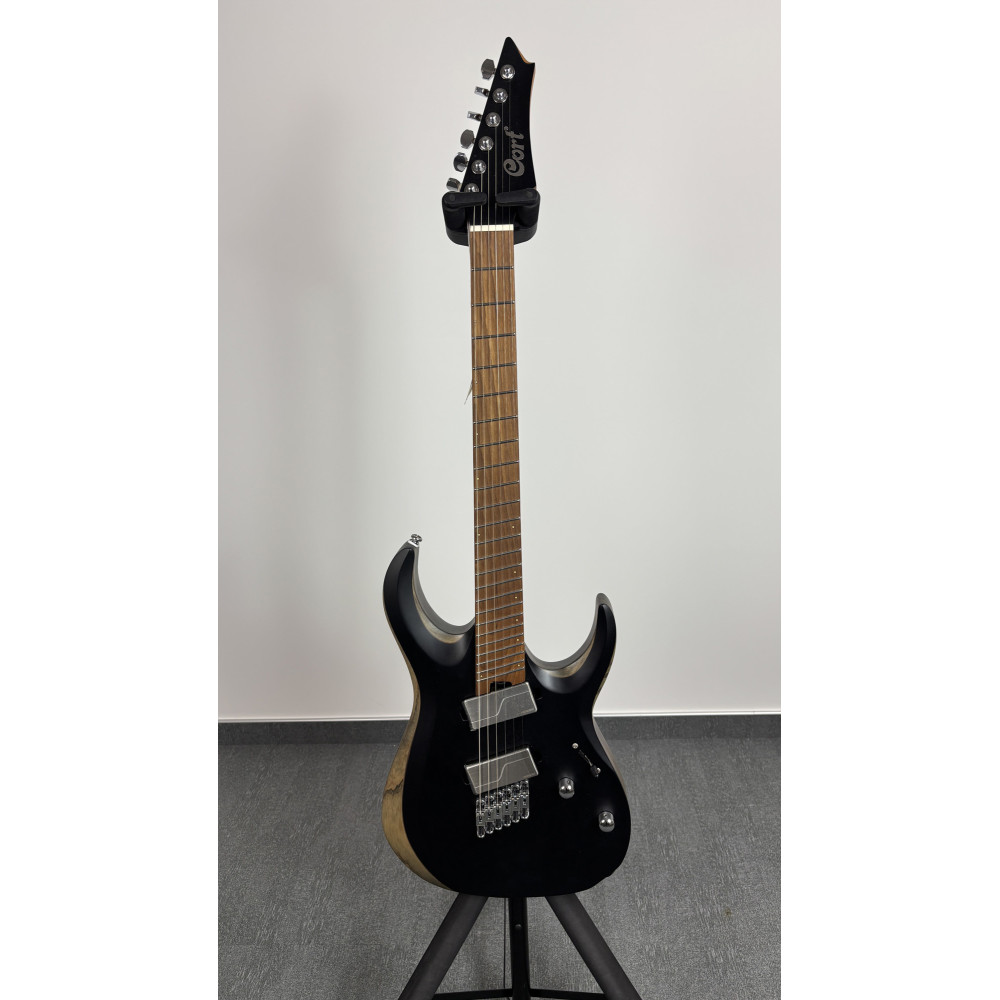 Cort X700 Mutility Guitar Satin Black