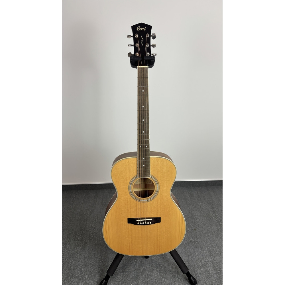 Guitare Cort Pure-o Naturel Satine