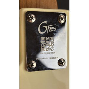 Gitarre Mooer Gtrs-s800 Weiß