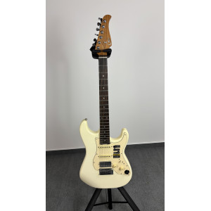 Gitarre Mooer Gtrs-s800 Weiß