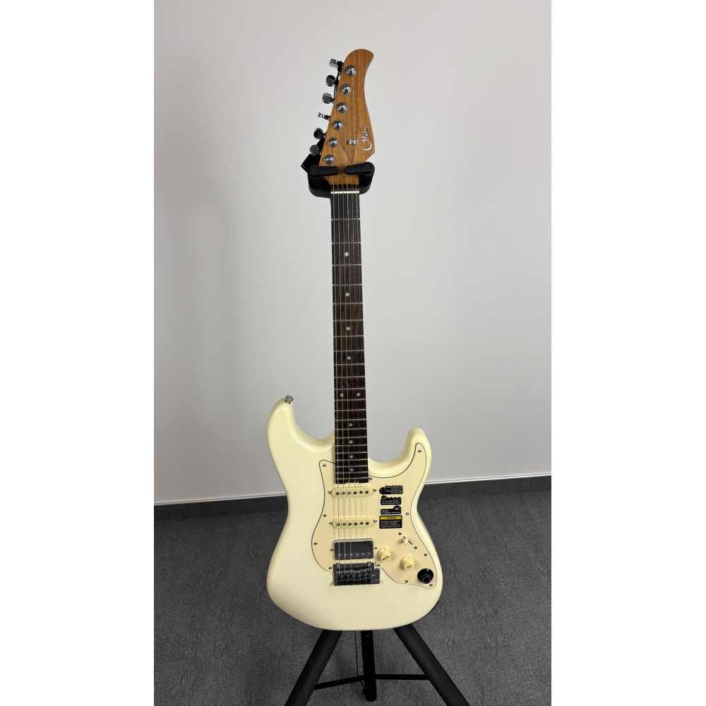 Gitarre Mooer Gtrs-s800 Weiß