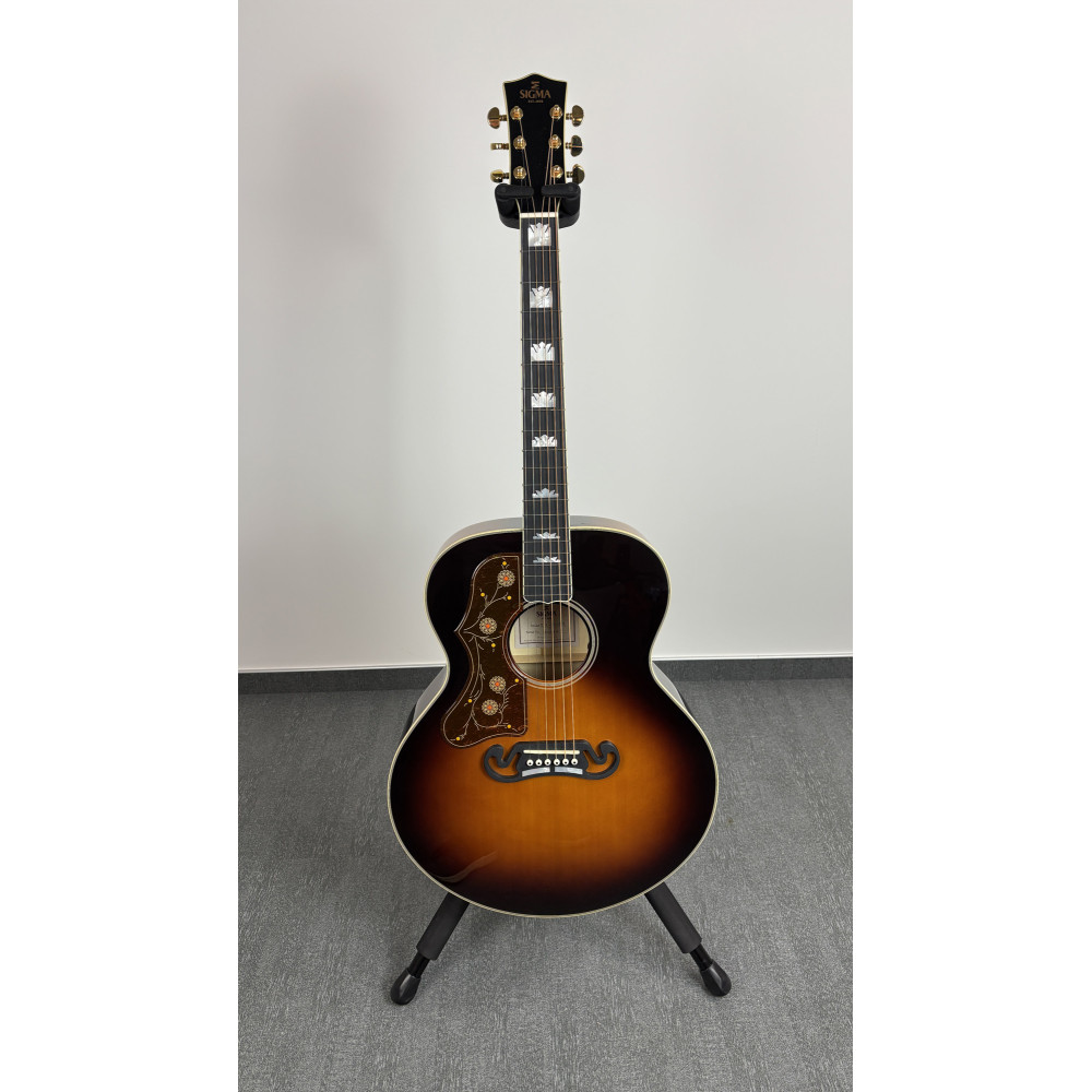 Sigma Serie Sg Gja-sg200l Linkshänder