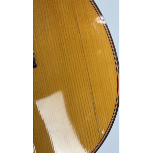 Esteve Gipsykings Spruce Guitar