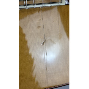Guitarra Esteve Gipsykings Pícea