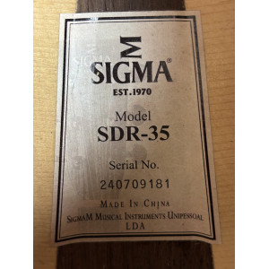 Sigma Series All Solid SDR-45 Case SSC-D
