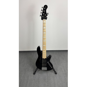 Bass Cort Elrick Njs 5 Schwarz