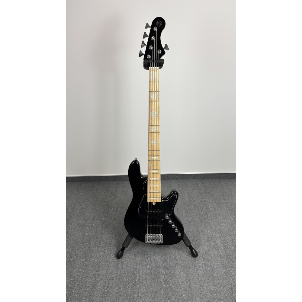 Basse Cort Elrick Njs 5 Noir