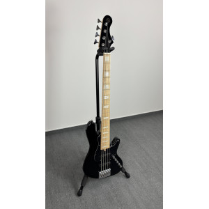 Cort Elrick NJS 5 Bass, Black