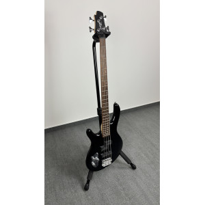 Basse Cort Action Plus Gaucher Noir