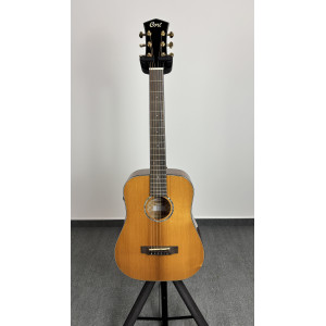 Guitare Cort Gold Mini-f Nat. Brillant
