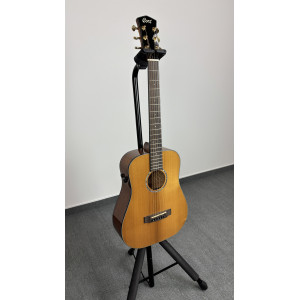 Cort Gold Mini-f Guitar, Natural Gloss